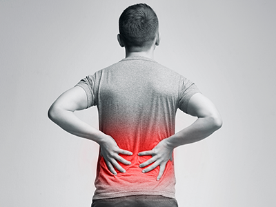 injury low back